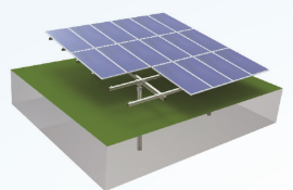 GS5 Ground Mounting System